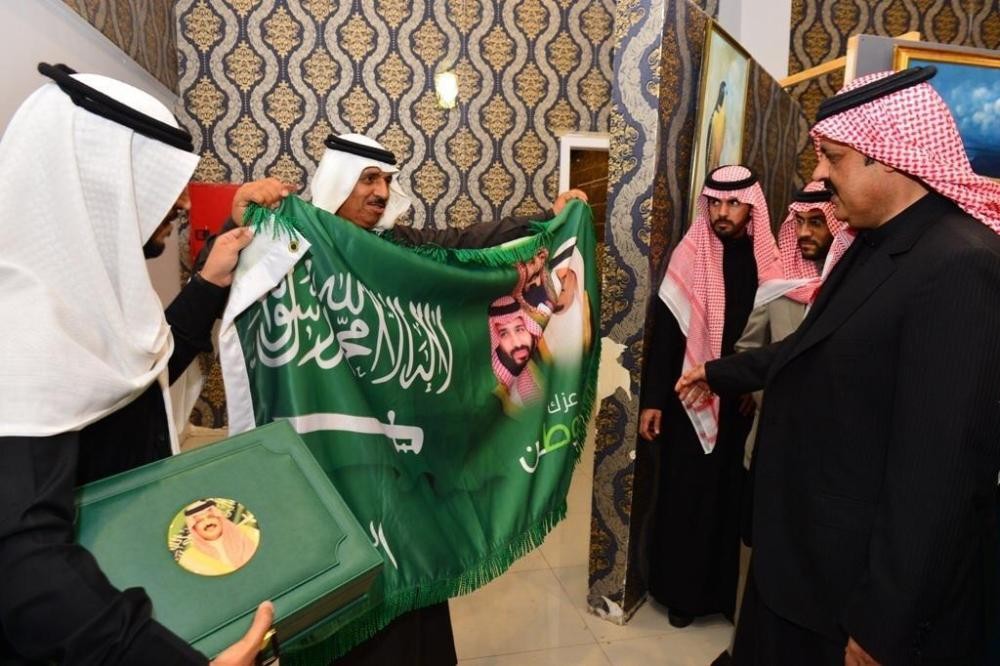 أمير حائل يرعى فعاليات «وسم» للرحلات البرية