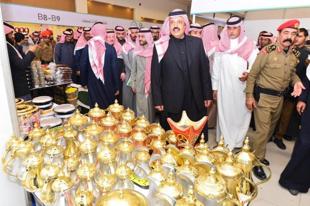 أمير حائل يرعى فعاليات «وسم» للرحلات البرية