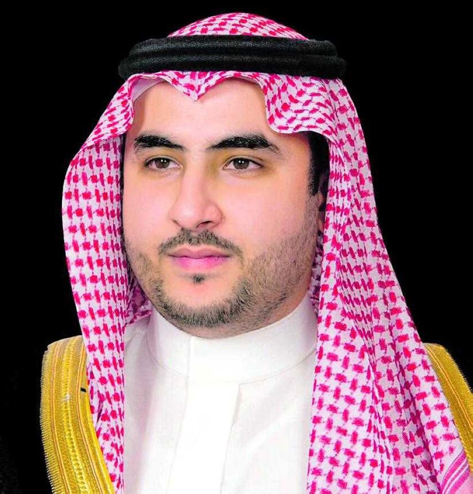 الأمير خالد بن سلمان: نرحب بـ«اتفاق السويد»