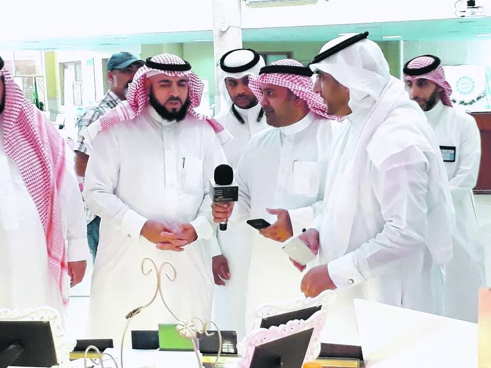 تدشين معرض «تقنيتي بلغتي العربية»