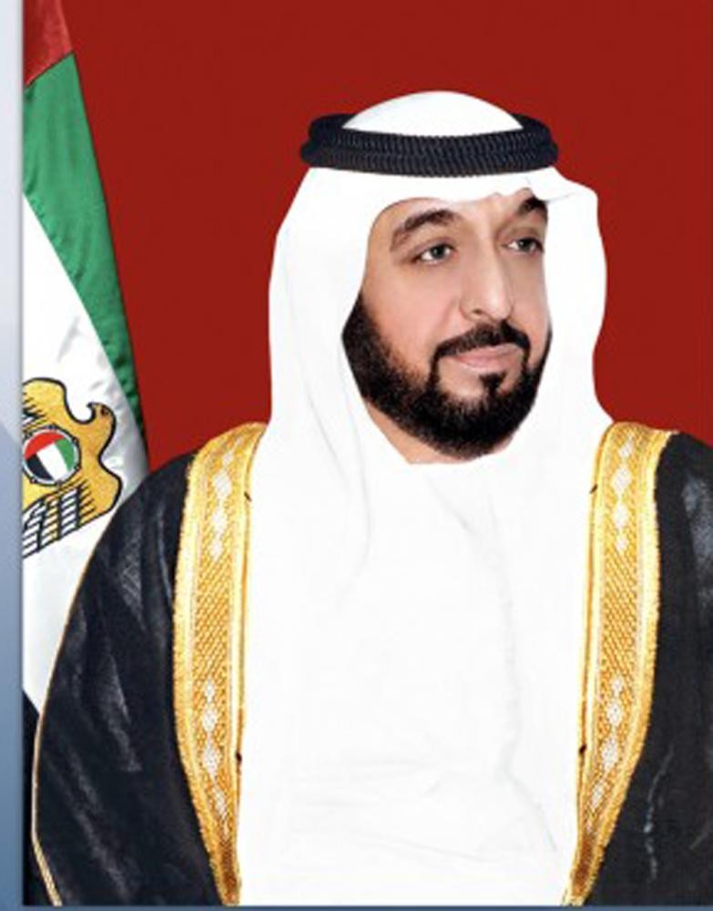 رئيس الإمارات يعلن 2019 عاماً للتسامح 