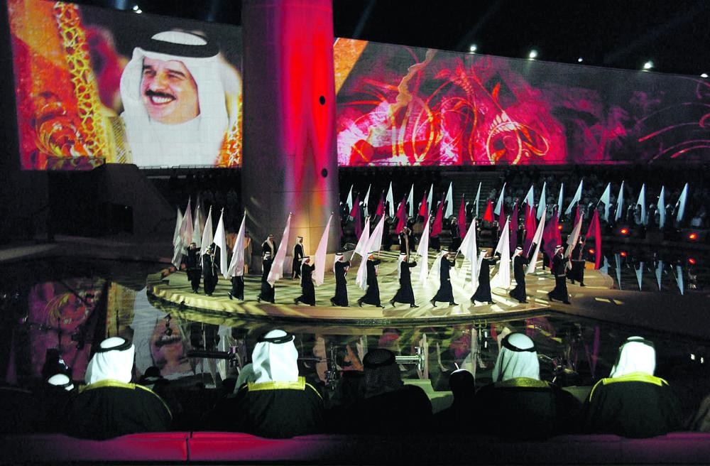 ناصر بن حمد: أعيادنا ترجمة للنهج الإصلاحي