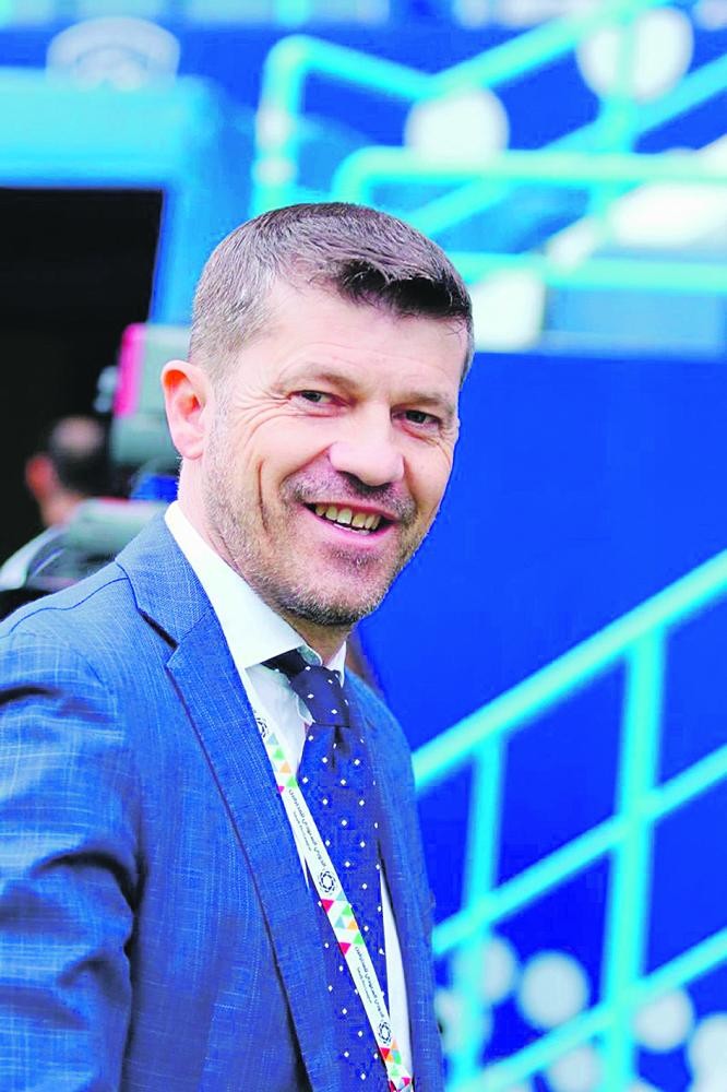 دانيل: نزيف النقاط أجبرنا على الفوز على الهلال