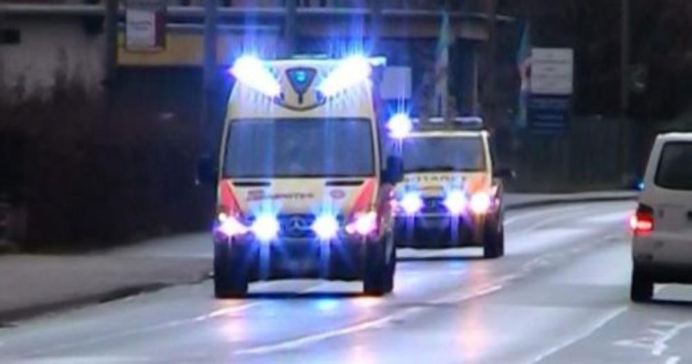 مقتل شخصين وإصابة 20 في حادث بألمانيا
