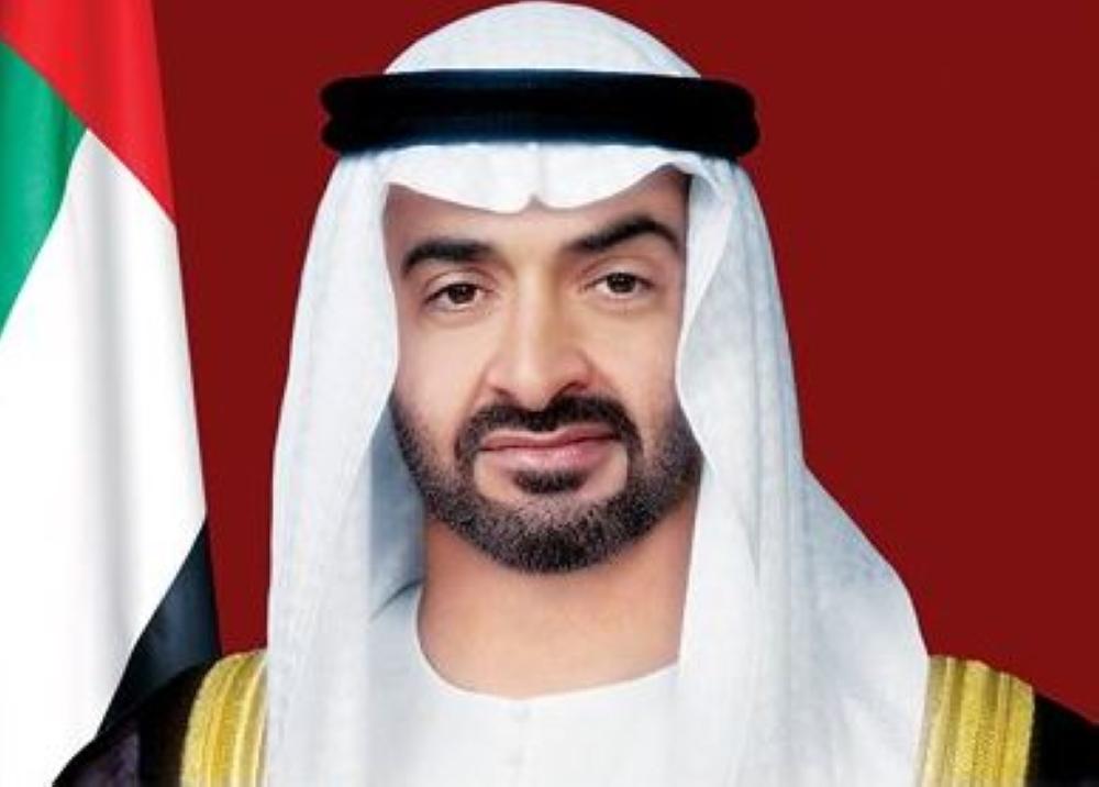 ولى عهد أبو ظبى يبحث القضايا الإقليمية مع ماكرون