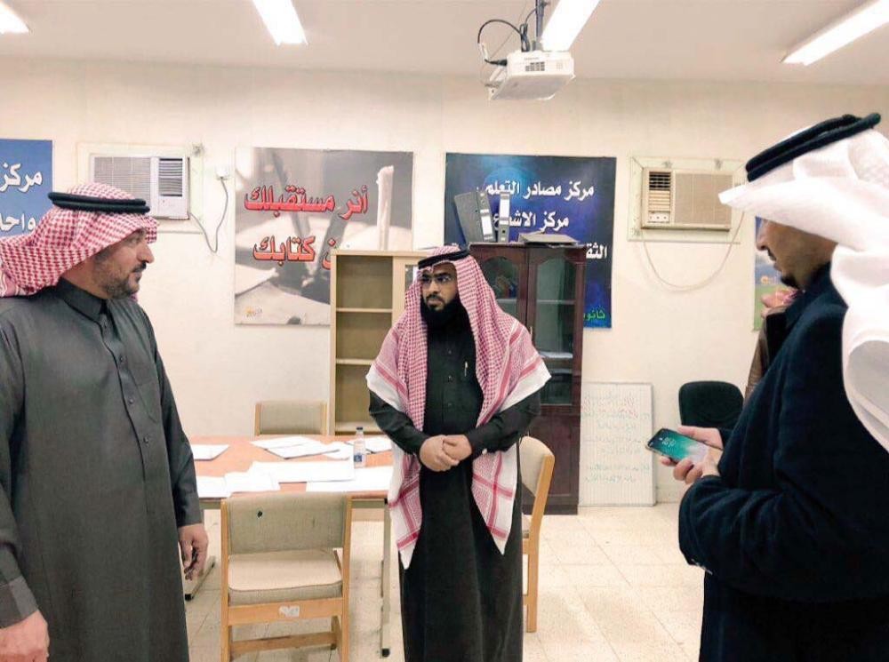 38 ألف طالب يؤدون الاختبارات بمدارس الجوف
