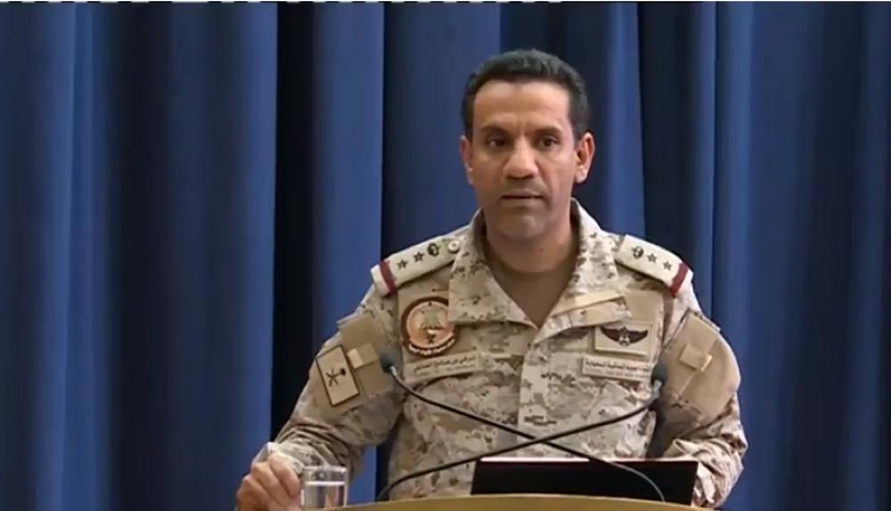 المالكي: التحالف يرحب بـ «اتفاق ستوكهولم »