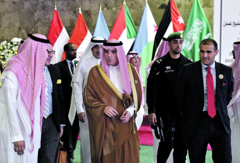 المملكة تستنكر تدخل «الشيوخ الأمريكي» بشؤونها