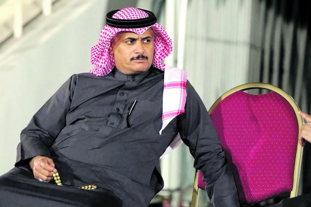الحربي: لاعبونا متخاذلون وسنغيرهم في «الشتوية»