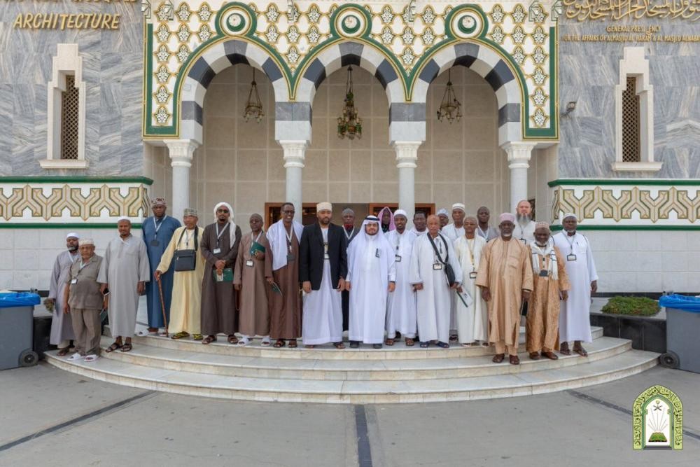 برنامج ثقافي ترفيهي لضيوف خادم الحرمين
