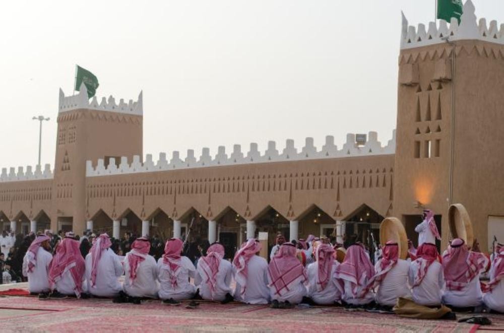 شعراء: الجنادرية تصنع مزيجا متناغما من الحراك الثقافي