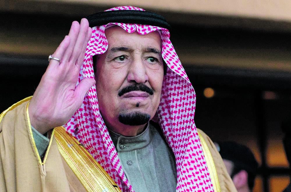 الملك يرعى اليوم «الجنادرية 33» وسباق الهجن