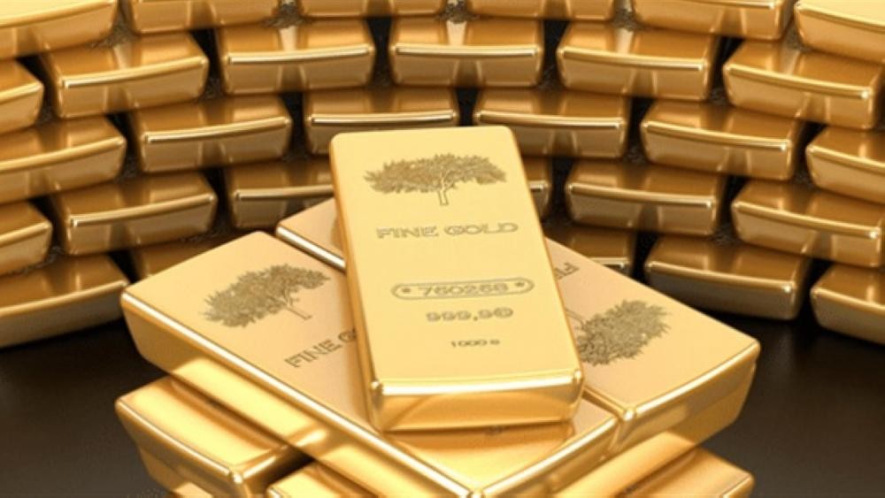 هبوط الذهب بفعل رفع الفائدة الأمريكية