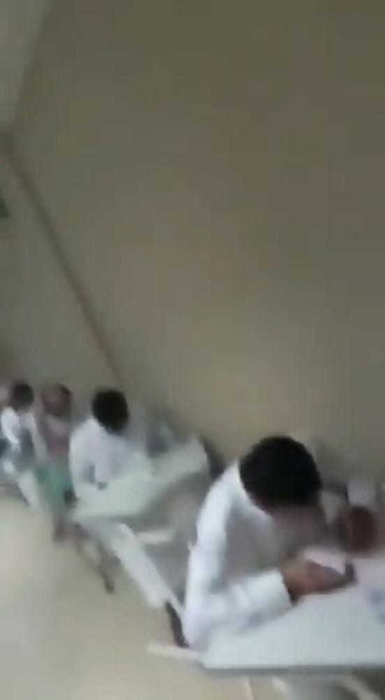 التحقيق في فيديو الغش الجماعي بالأحساء 