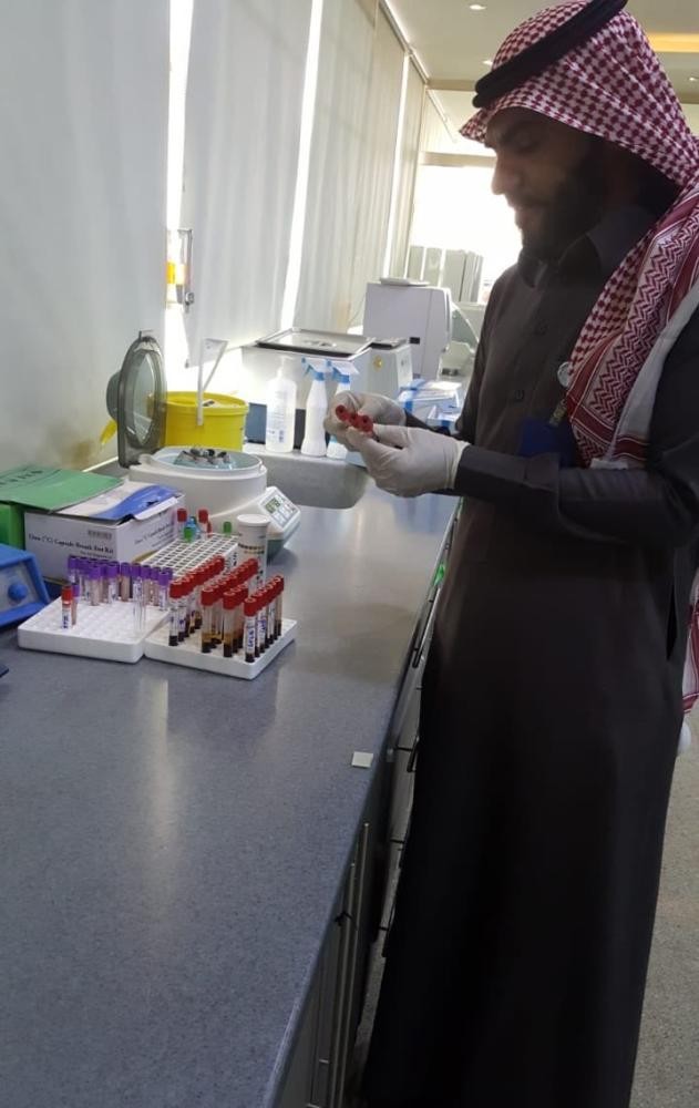 720 مخالفة على المختبرات الصحية
