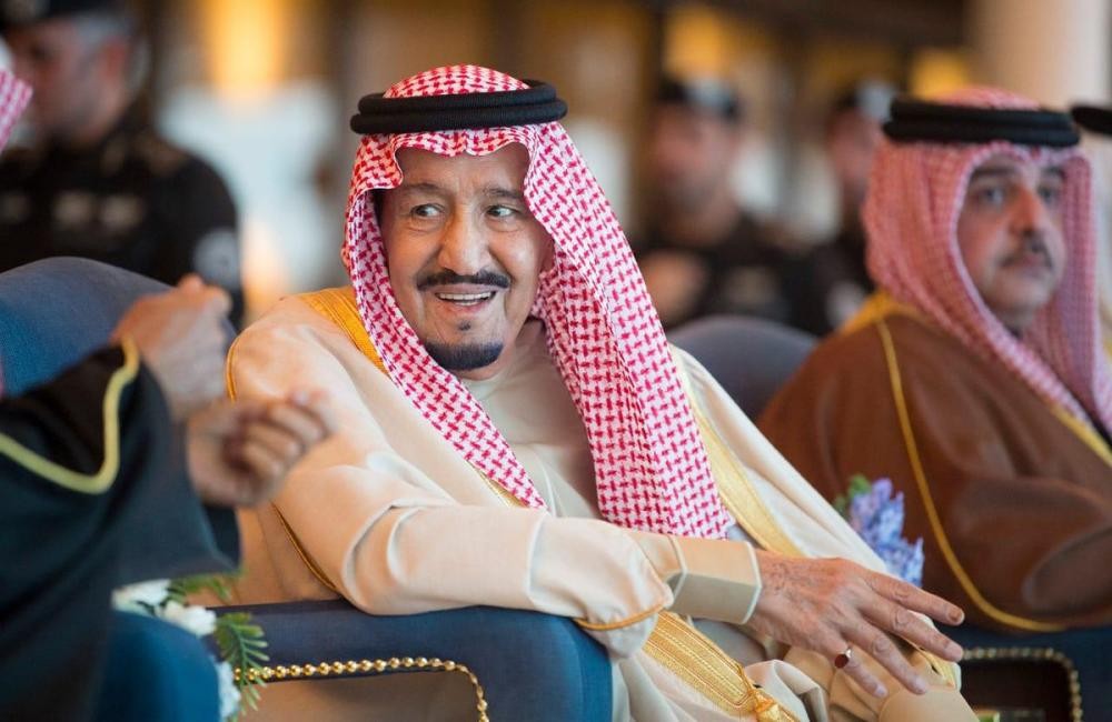 خادم الحرمين يرعى افتتاح «الجنادرية33»