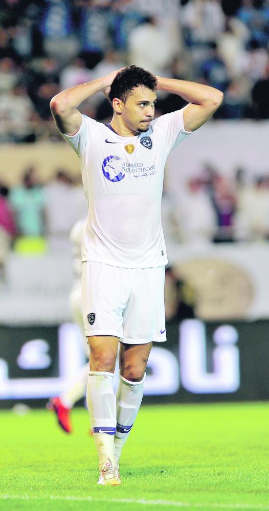 الهلال والأهلي.. كلاسيكو «تصحيح الأوضاع»