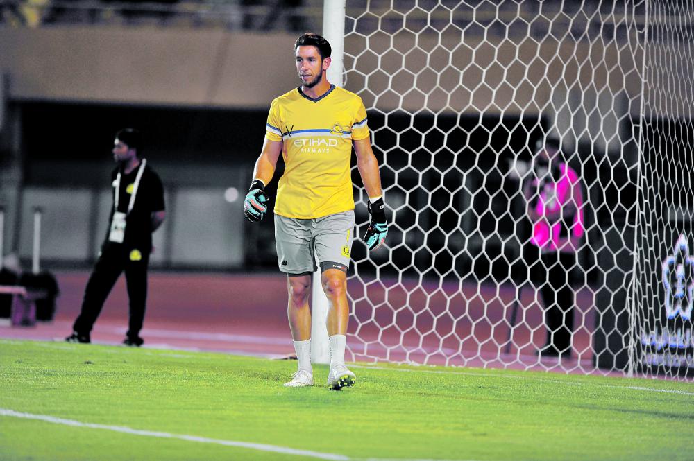 النصر يرفض الصافرة المحلية.. وجونز يسعد هيلدر