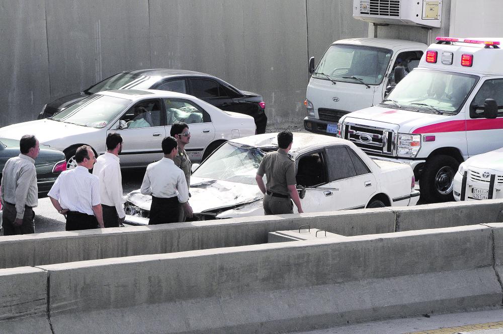 الشرقية خالية من حوادث الاعتداءات على المسعفين