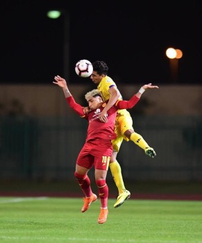 القادسية يهزم التعاون بثلاثية
