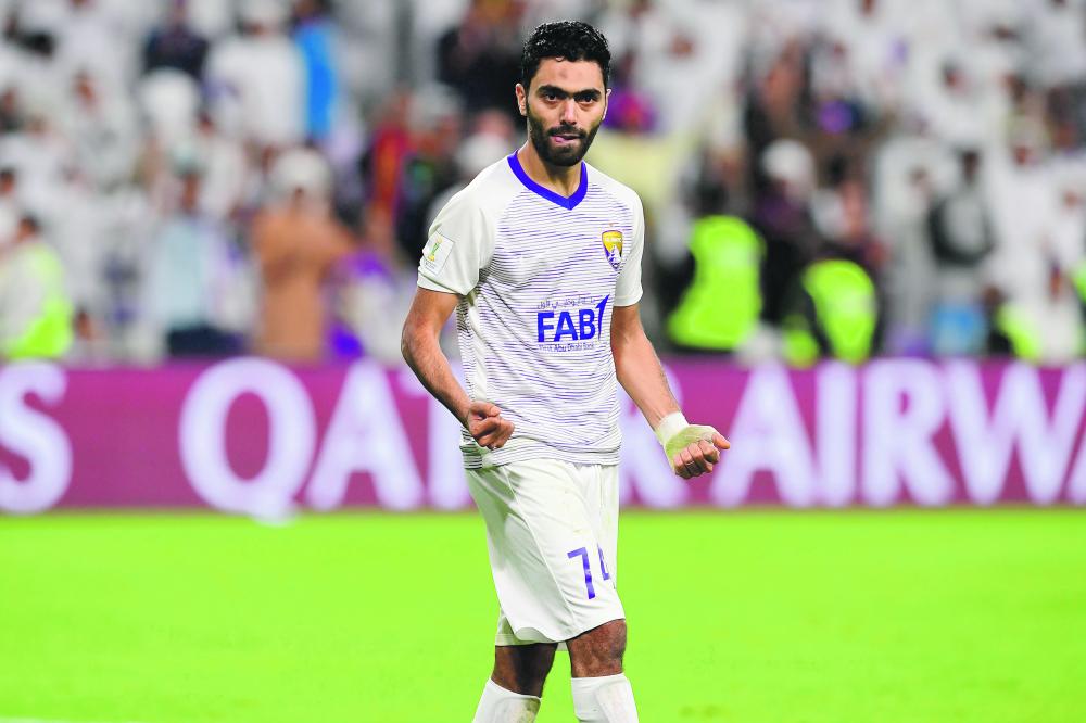 العين على موعد مع التاريخ