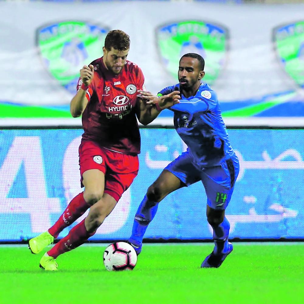 الفتح والاتفاق.. «حبايب»