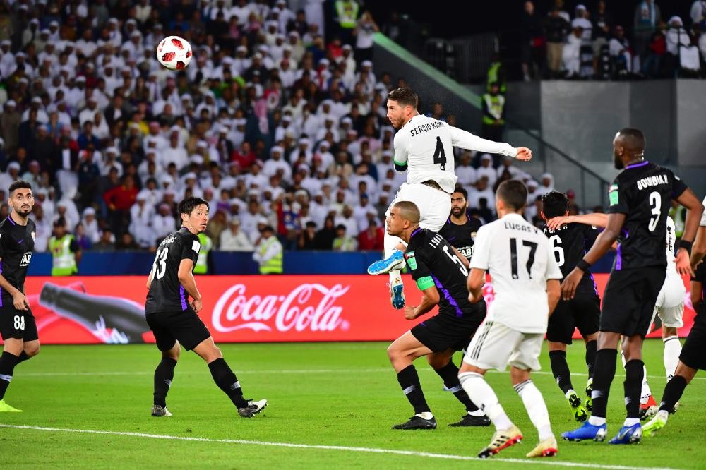 «الريال» يحرز لقب «مونديال الأندية» 