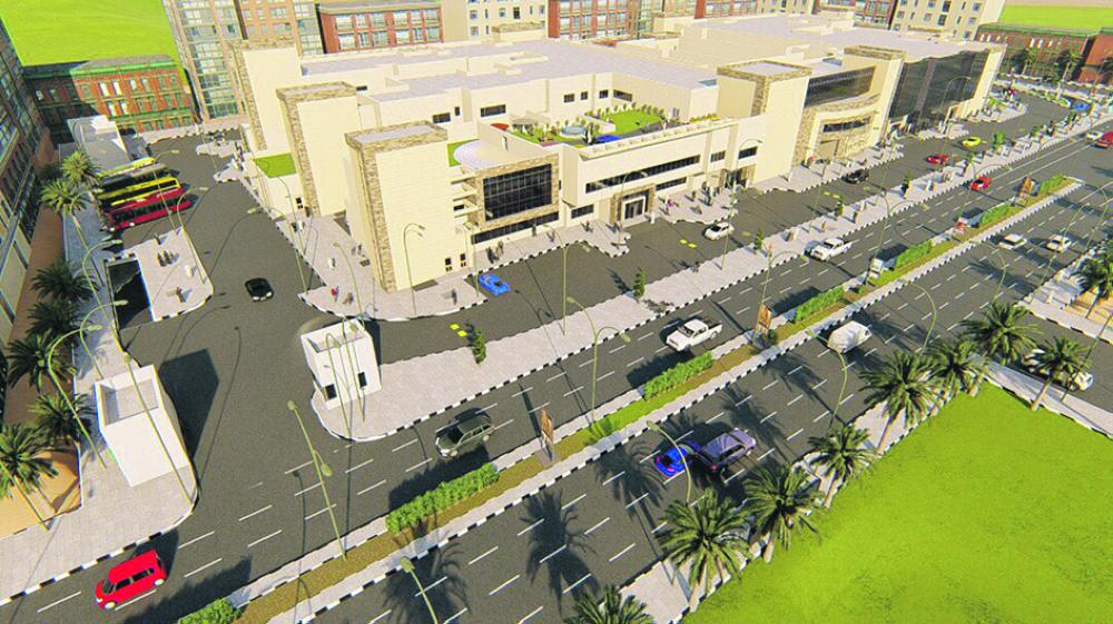 مجمع للتربية الخاصة والتأهيل بالجبيل لـ «إرادة»