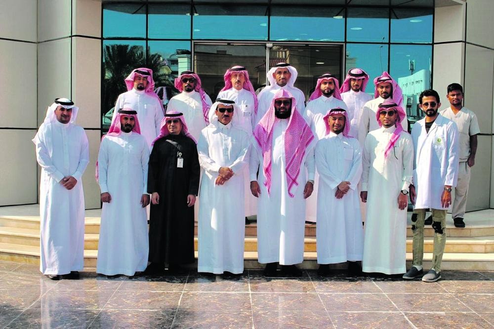 رفع الوعي الطلابي بمخاطر المضادات