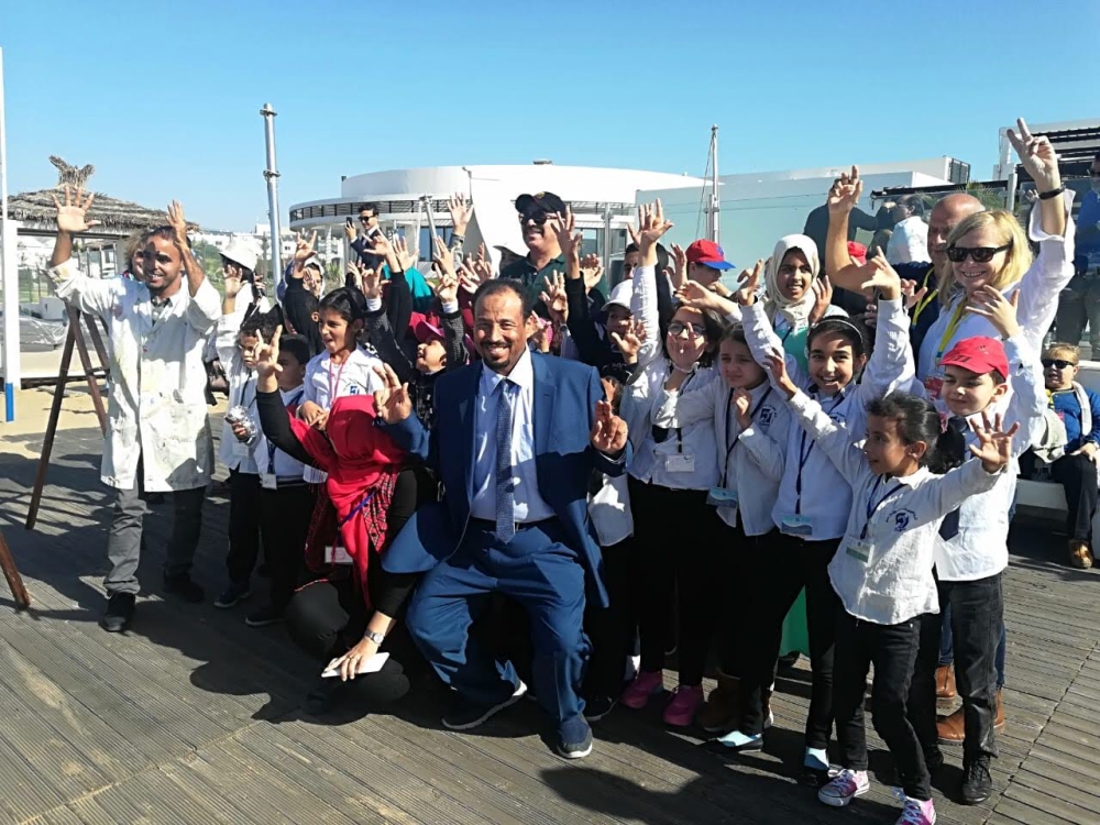 19 فنانا في جناح المملكة بمعرض الفن المعاصر بالمغرب