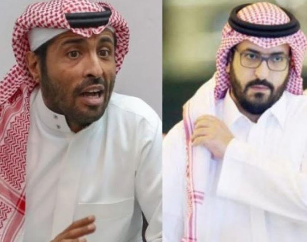 تغريم رئيسي «الهلال» و«النصر» 40 ألف ريال