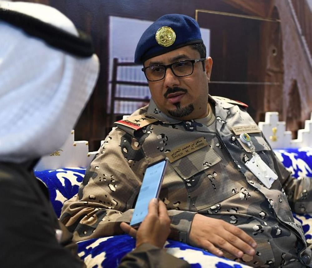 بالصور.. تضحيات حرس الحدود في الذود عن الوطن