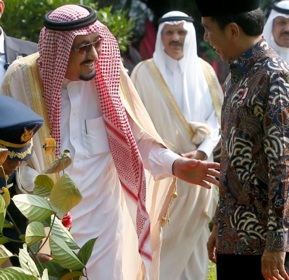 العلاقات السعودية الإندونيسية.. عقود من التعاون