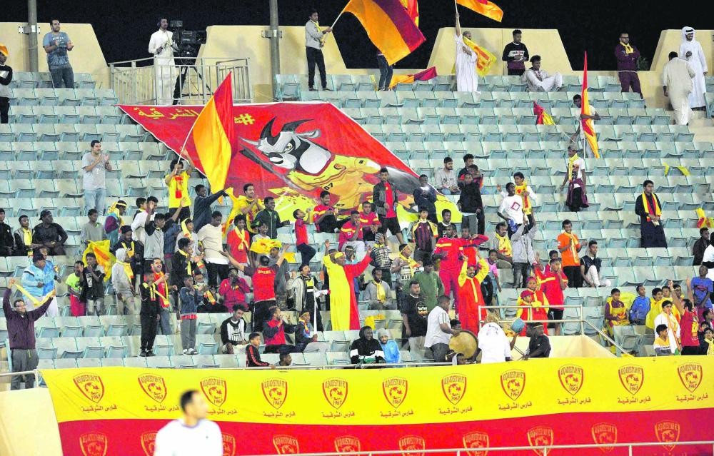 أندية الشرقية.. البحث عن الألقاب المفقودة