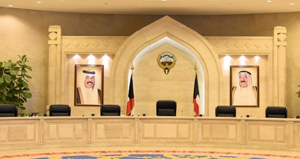 قبول استقالة 4 وزراء كويتيين