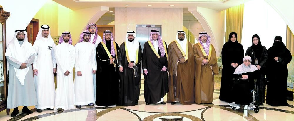 أمير الشرقية يوجه بالاهتمام بالبحوث لخدمة المجتمع