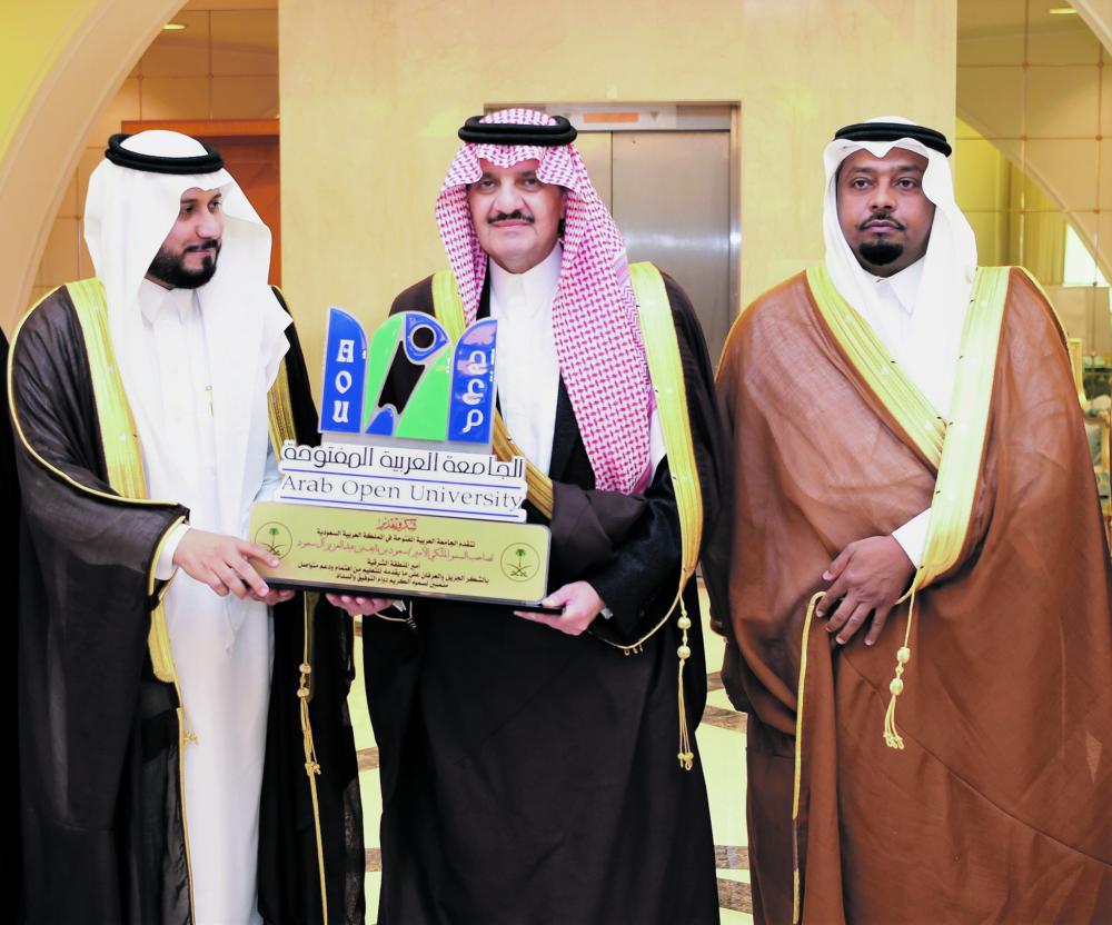 أمير الشرقية يوجه بالاهتمام بالبحوث لخدمة المجتمع