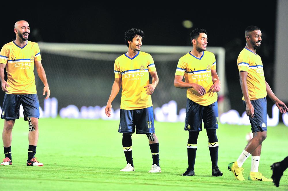 النصر يطارد الصدارة وعينه على «الشتوية»