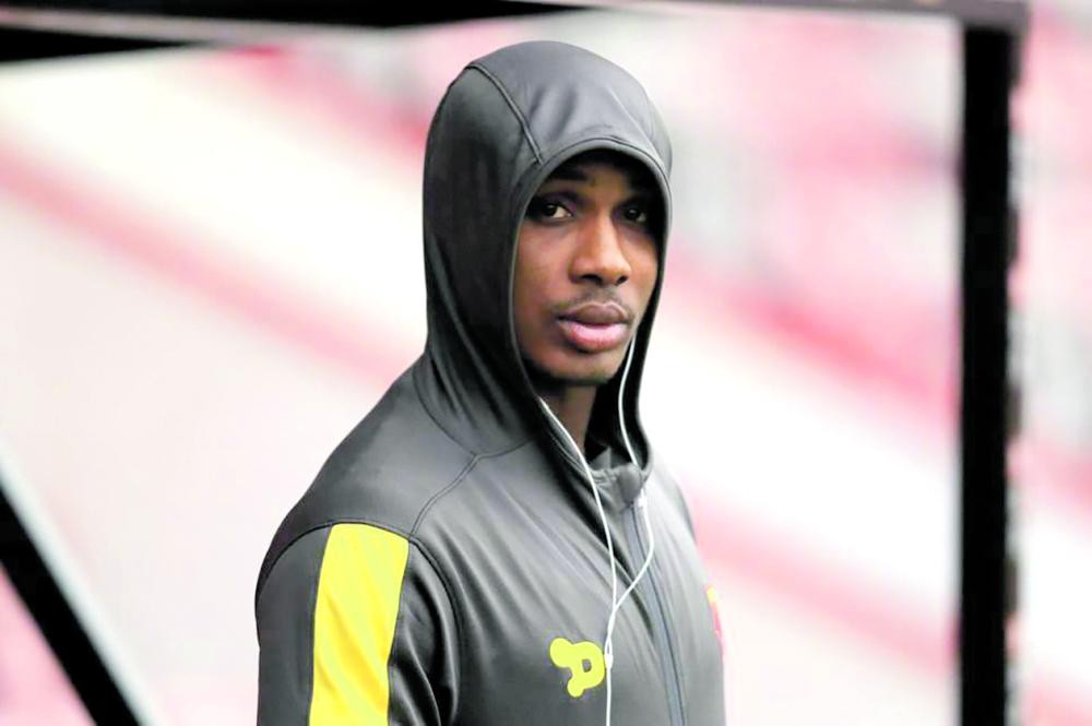 مهاجم واتفورد يدخل خيارات الاتحاد