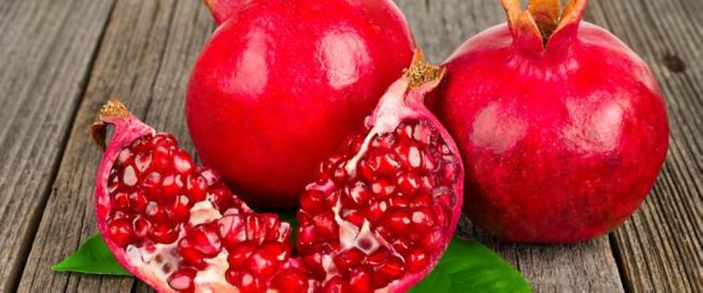 حظر استيراد الرمان الطازج من اليمن