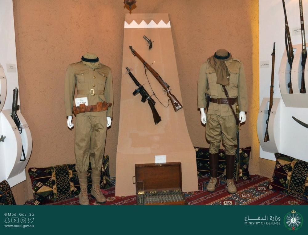 المنتجات العسكرية تجذب زوار «الجنادرية»