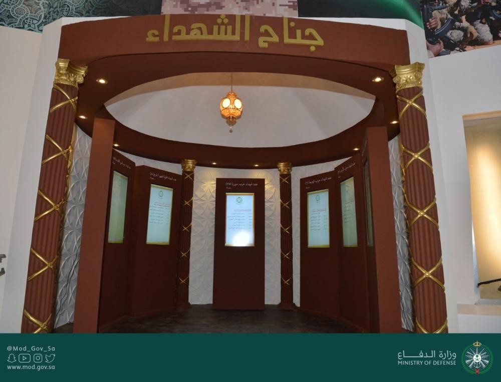 المنتجات العسكرية تجذب زوار «الجنادرية»