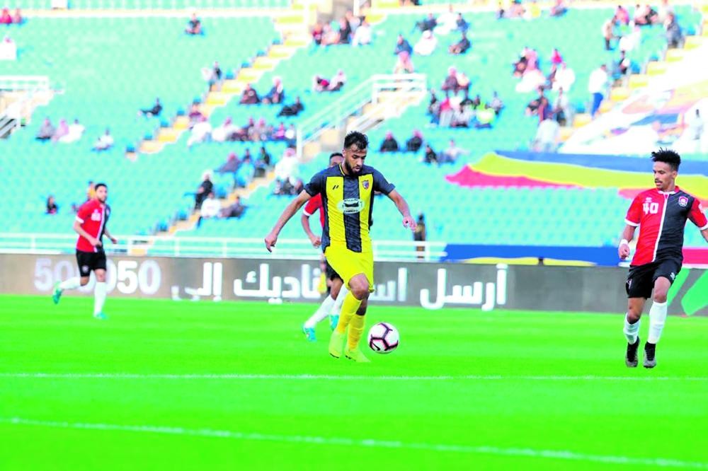 الصيعري.. قنبلة الأخضر في آسيا