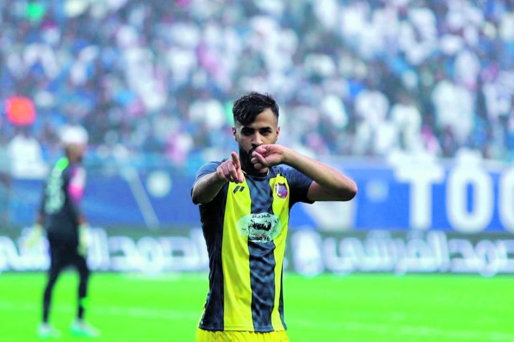 الصيعري.. قنبلة الأخضر في آسيا