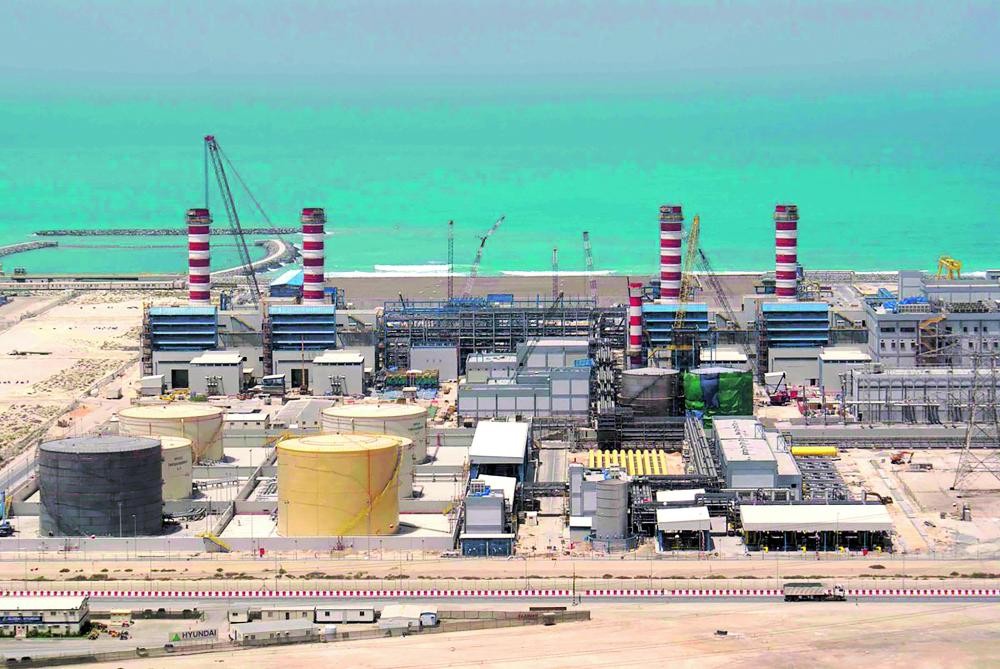 4 مليارات ريال لإنشاء محطتي تحلية في الخبر والجبيل