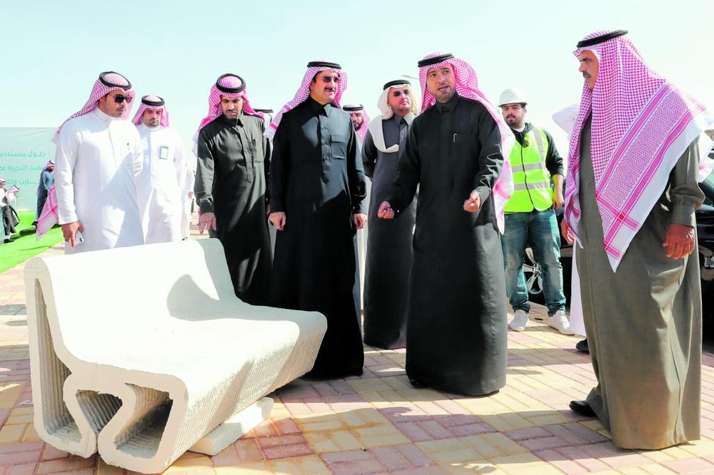 الإسكان : بناء أول منزل متكامل في يومين