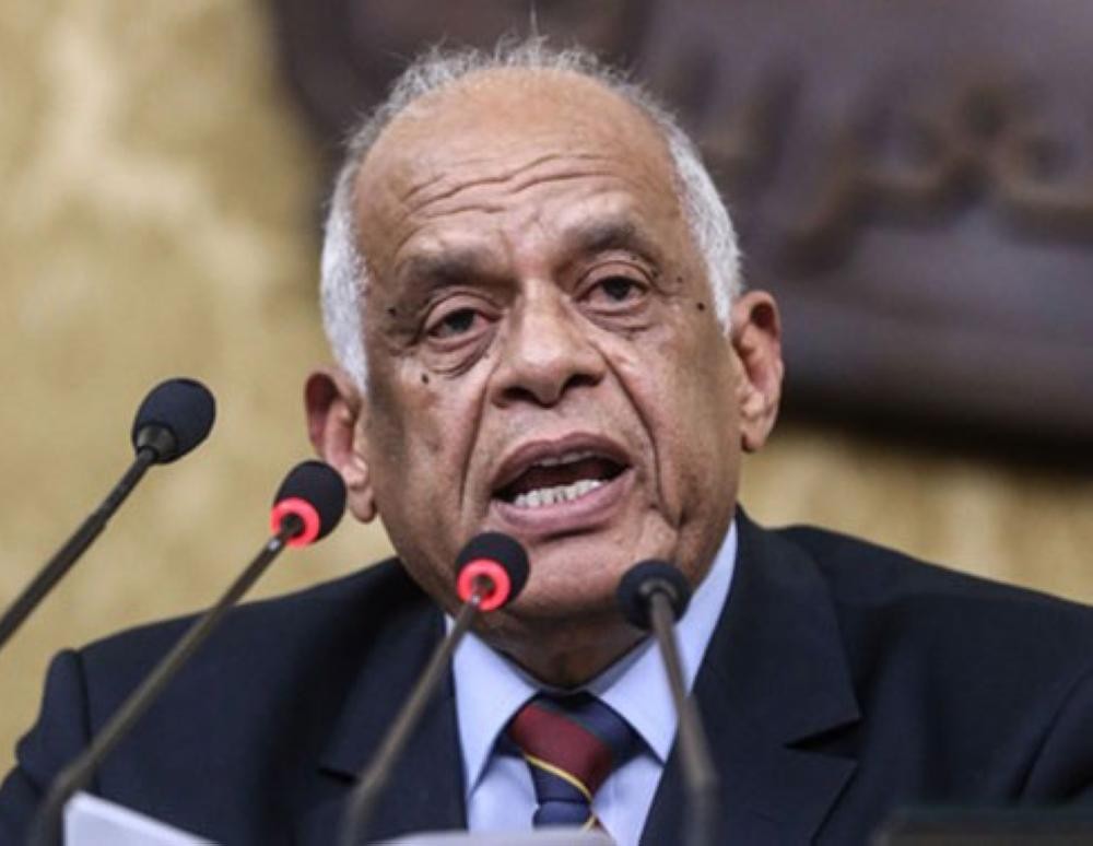 رئيس النواب المصري: نرفض أي محاولة  للنيل من المملكة