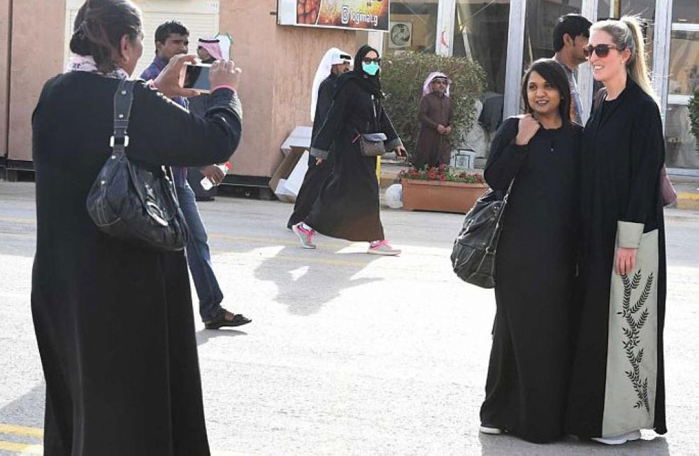 «الجنادرية» بعيون أجنبية 