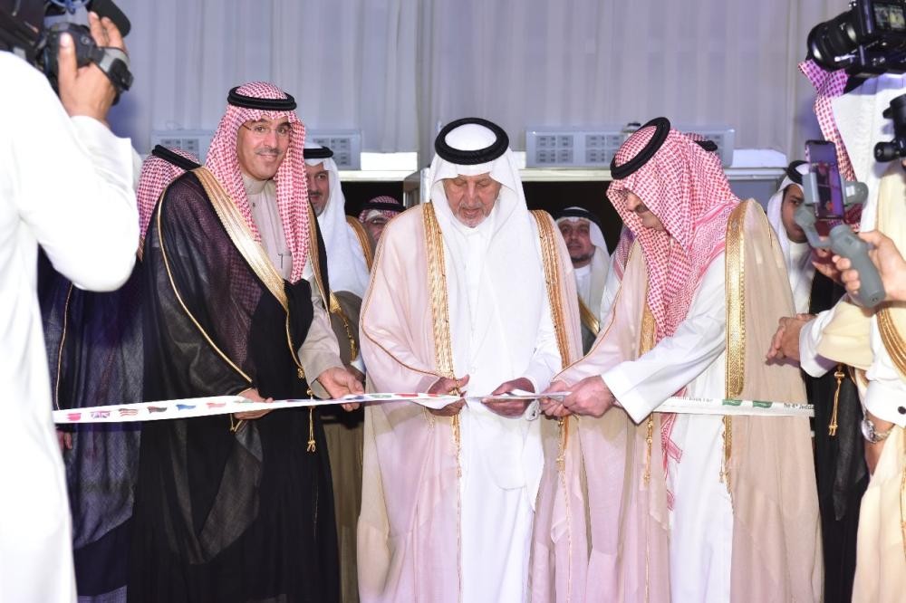 أمير مكة يرعى إطلاق فعاليات «جدة للكتاب»