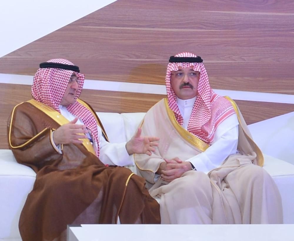 أمير مكة يرعى إطلاق فعاليات «جدة للكتاب»